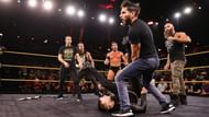 Johnny Gargano isn't the only one upset about that kick